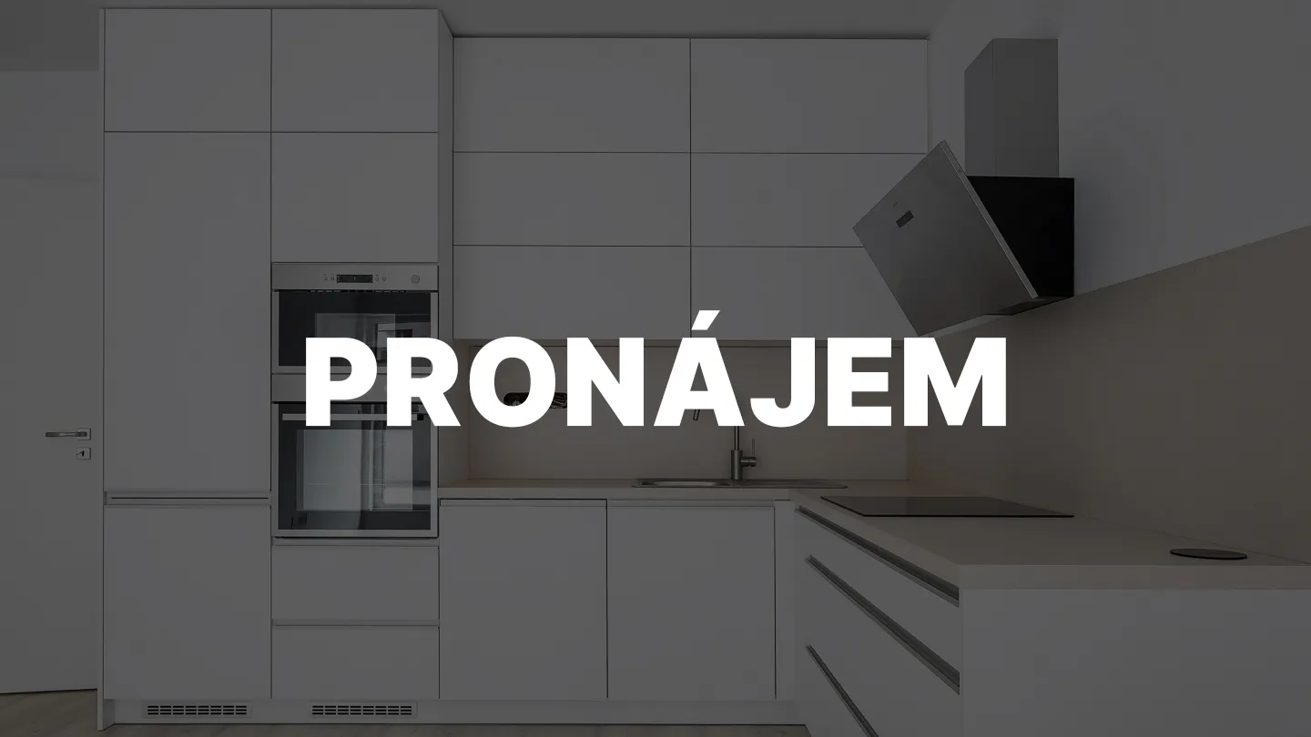 Pronájem nemovitosti