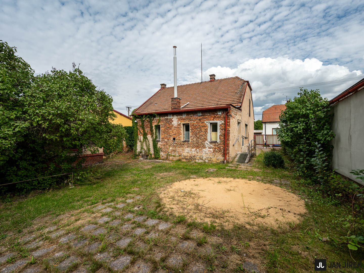 Rodinný dům Branecká 307, Svítkov