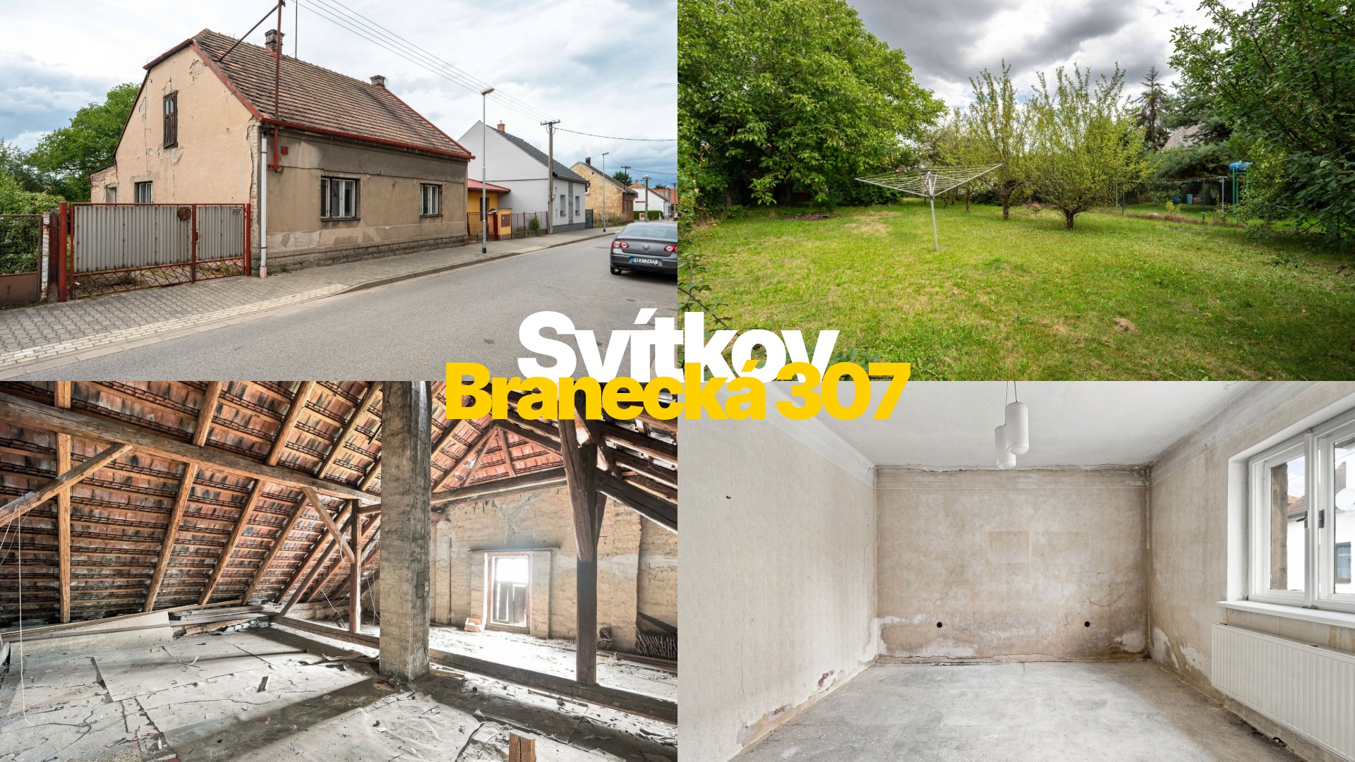 Prodej rodinného domu 100 m², pozemek 759 m², Pardubice – Svítkov