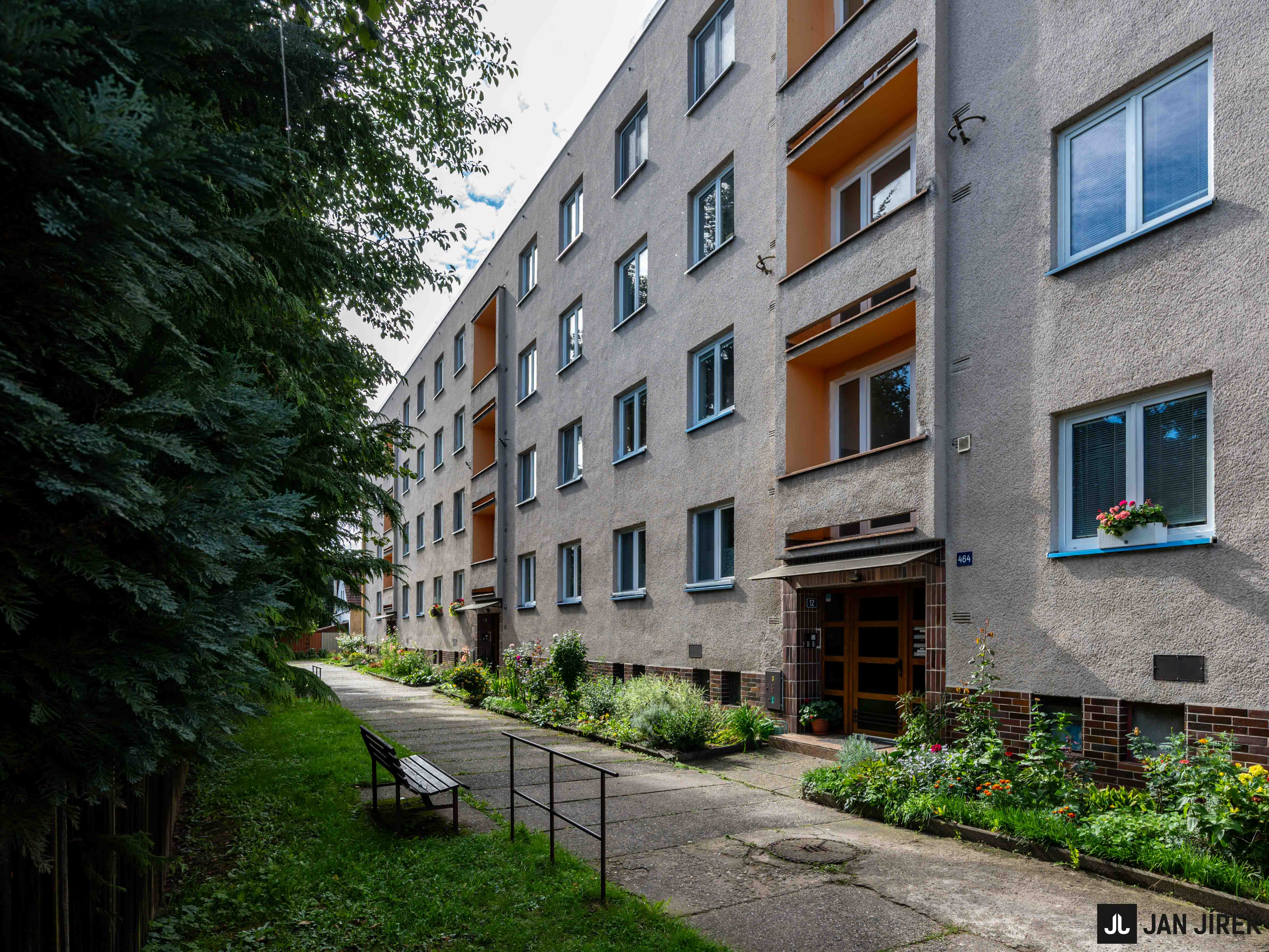 Byt 3+kk Gollova, Hradec Králové