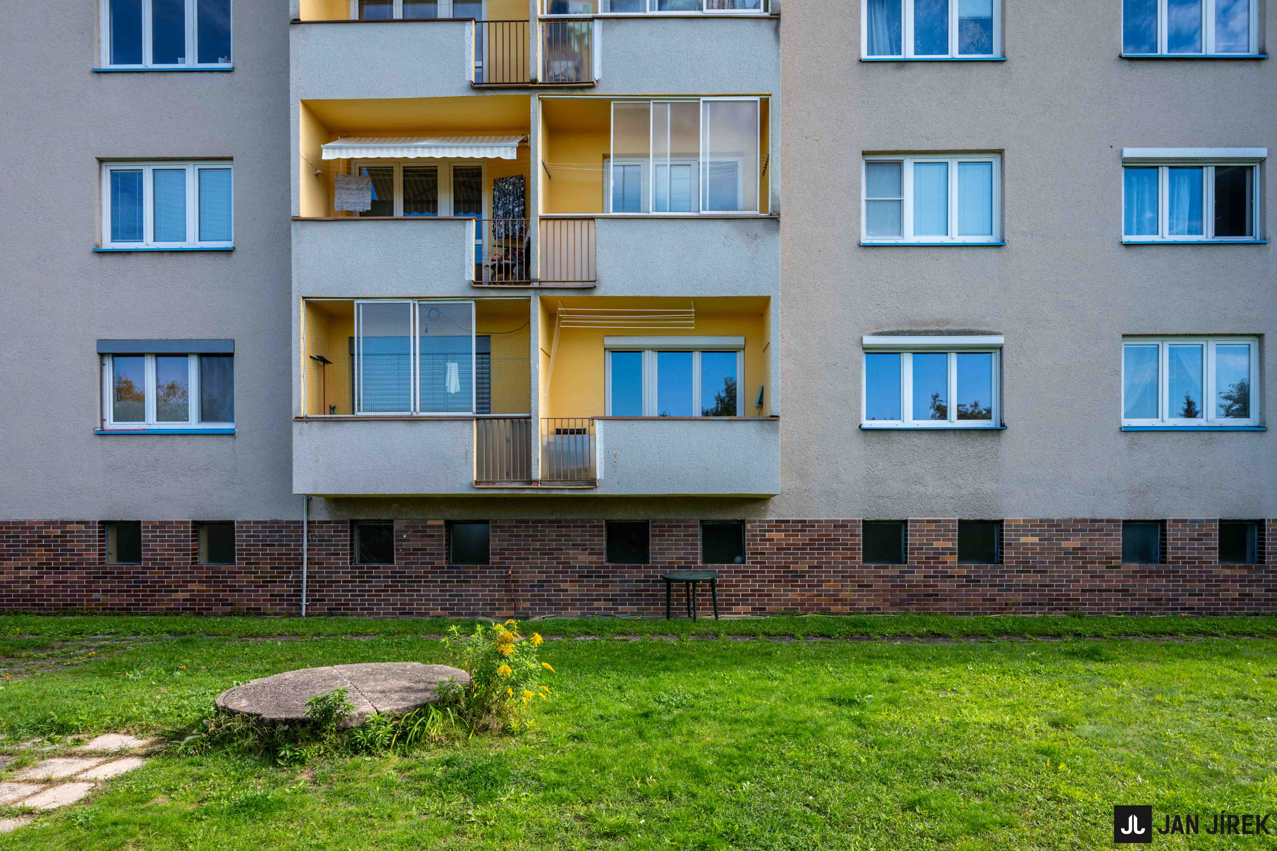 Byt 3+kk Gollova, Hradec Králové