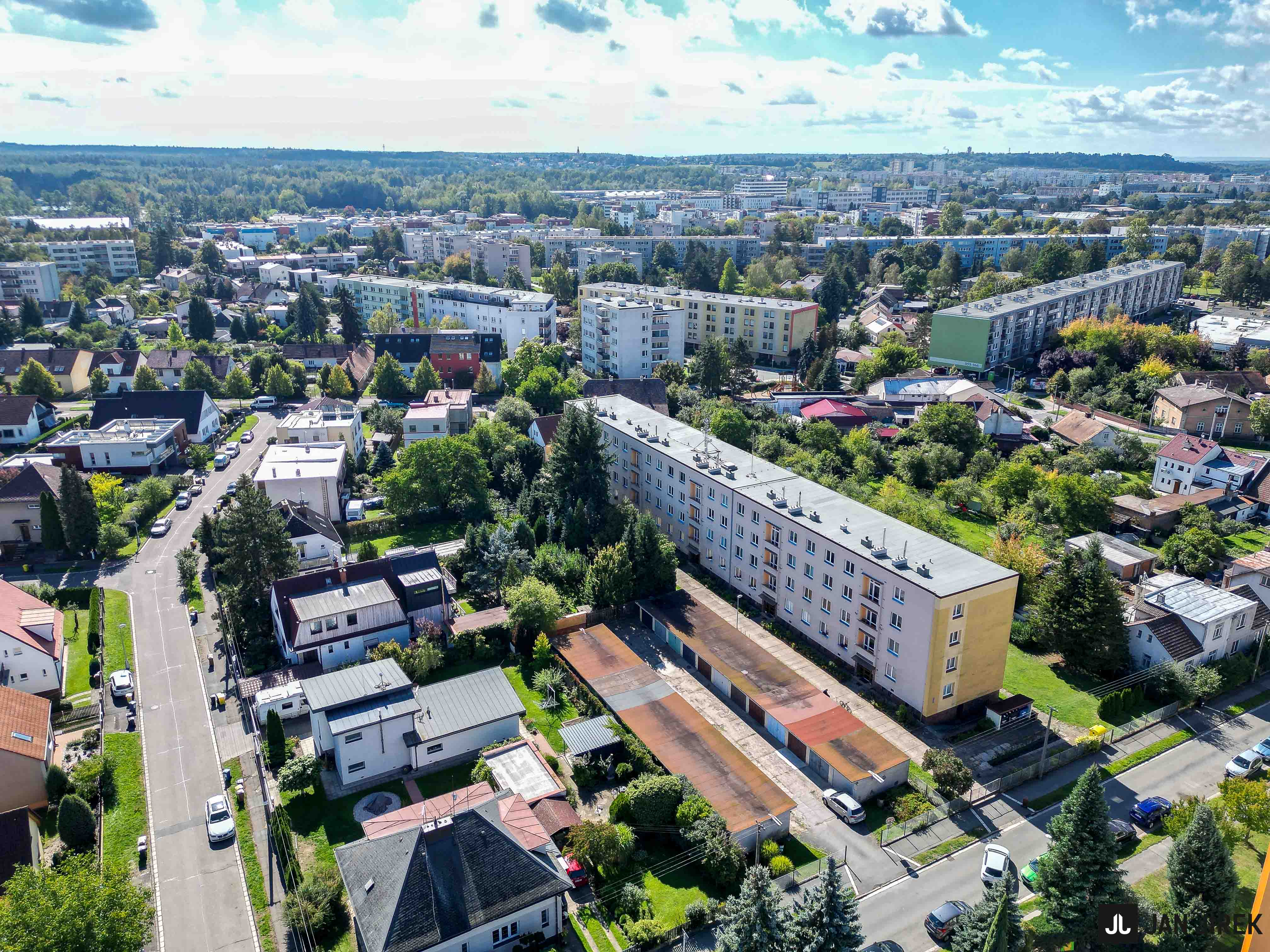 Byt 3+kk Gollova, Hradec Králové