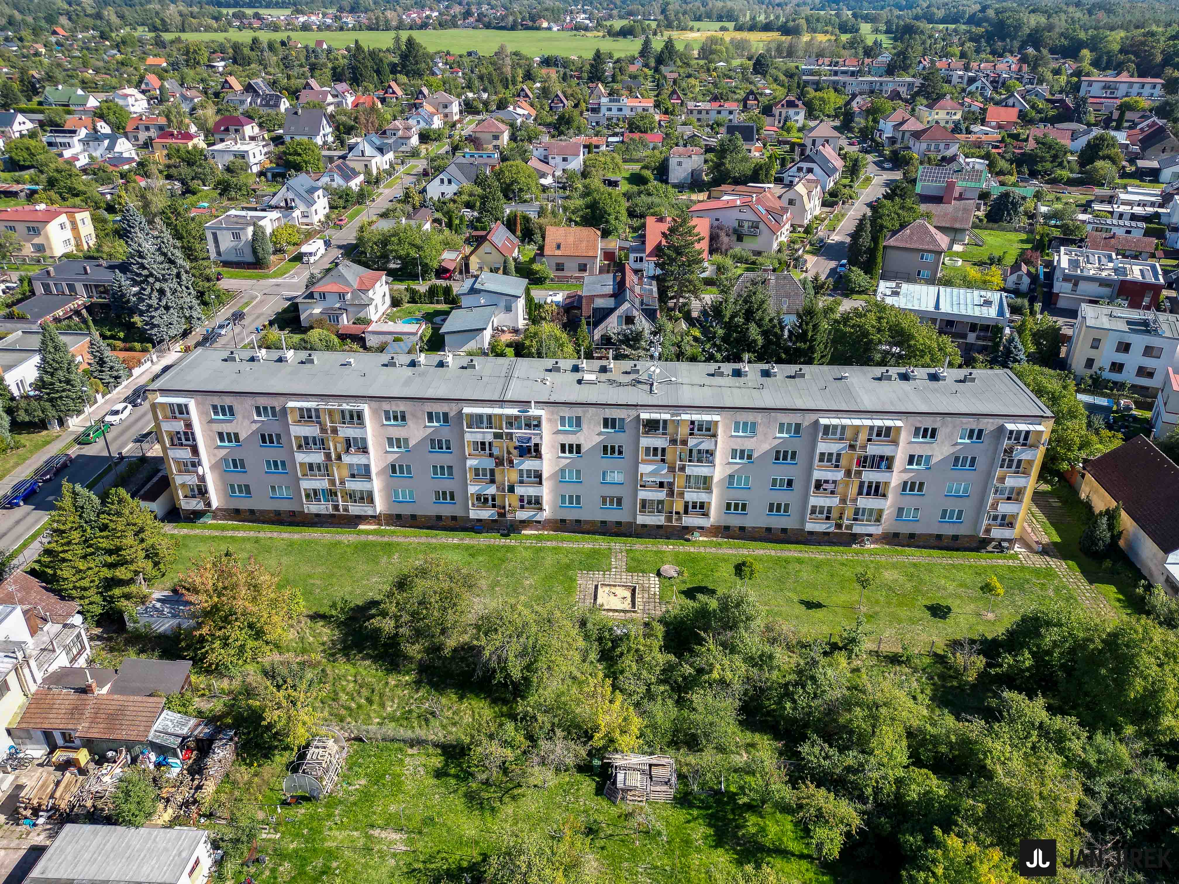Byt 3+kk Gollova, Hradec Králové