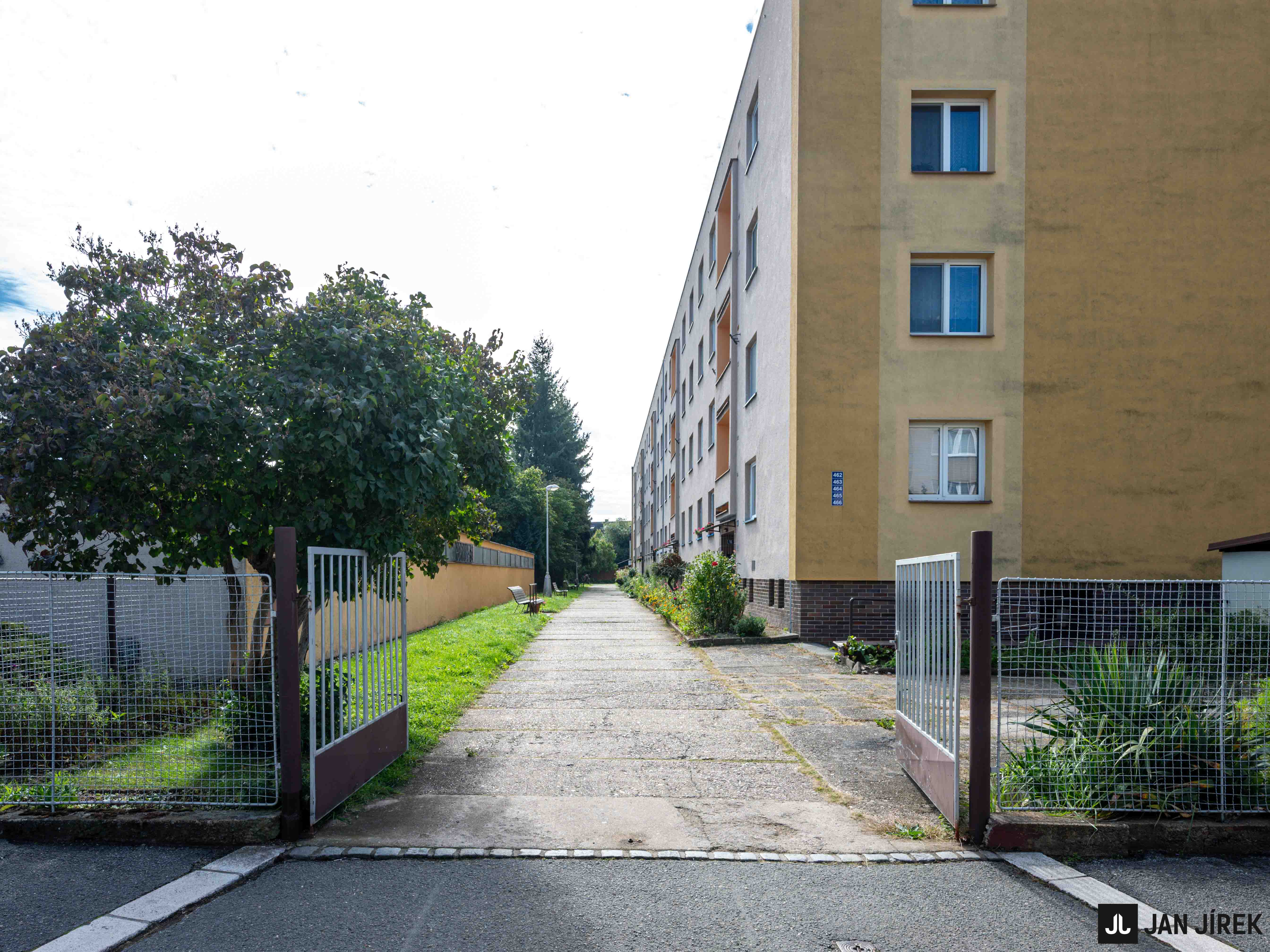 Byt 3+kk Gollova, Hradec Králové