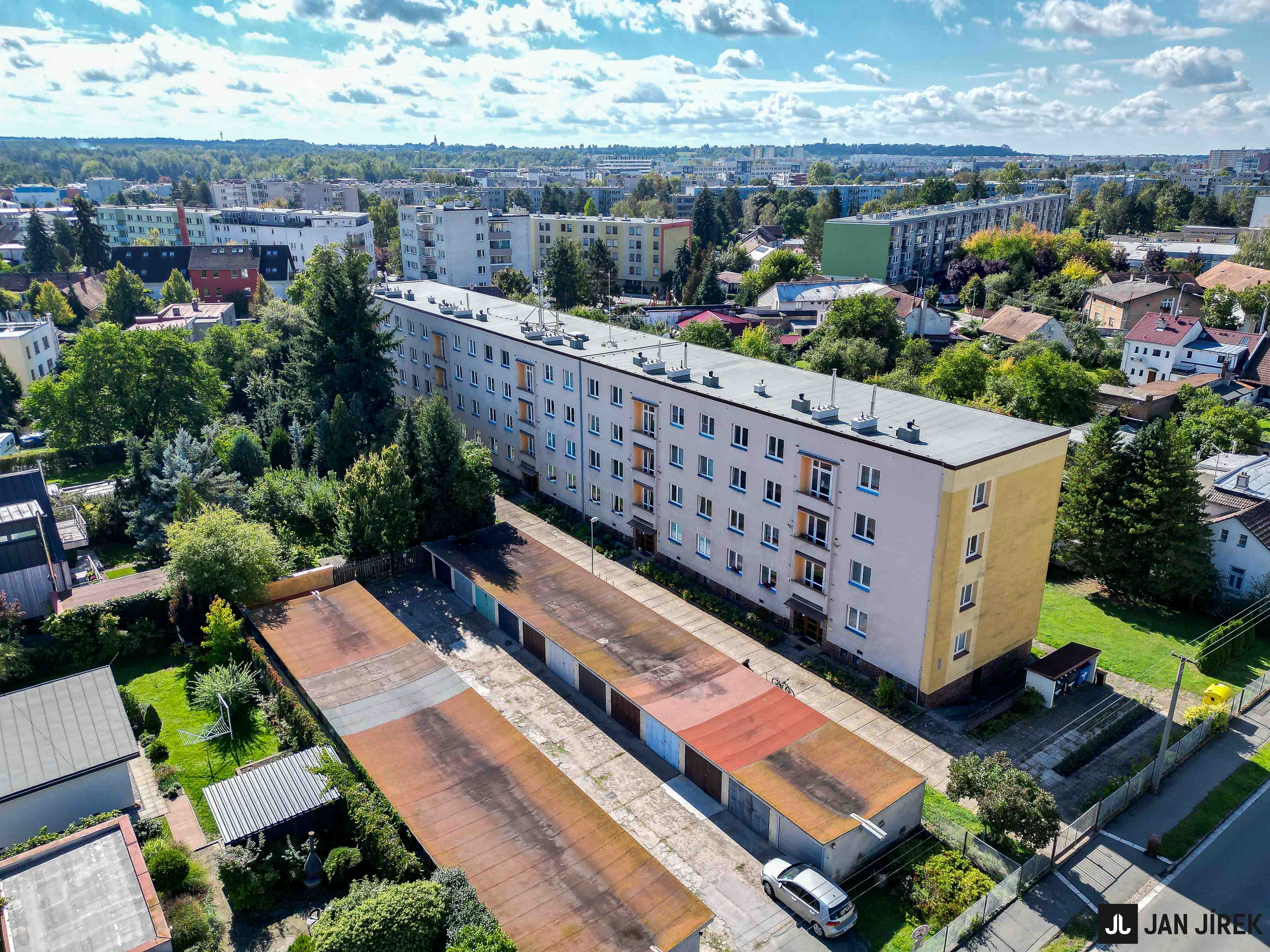 Byt 3+kk Gollova, Hradec Králové