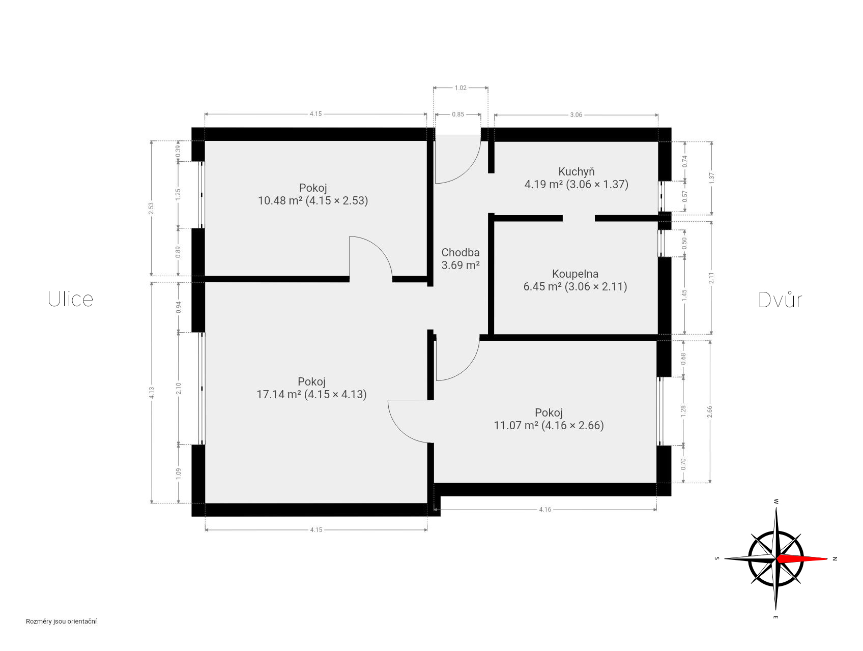 Byt 3+kk KBlahobytu_2438