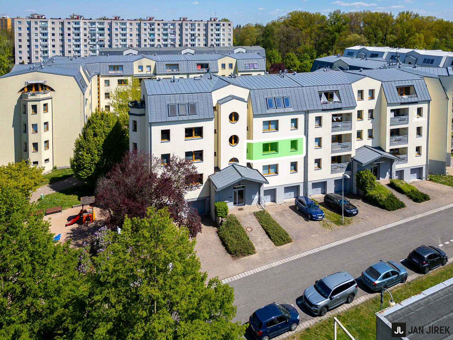 Byt 2+kk Na Labišti 530
