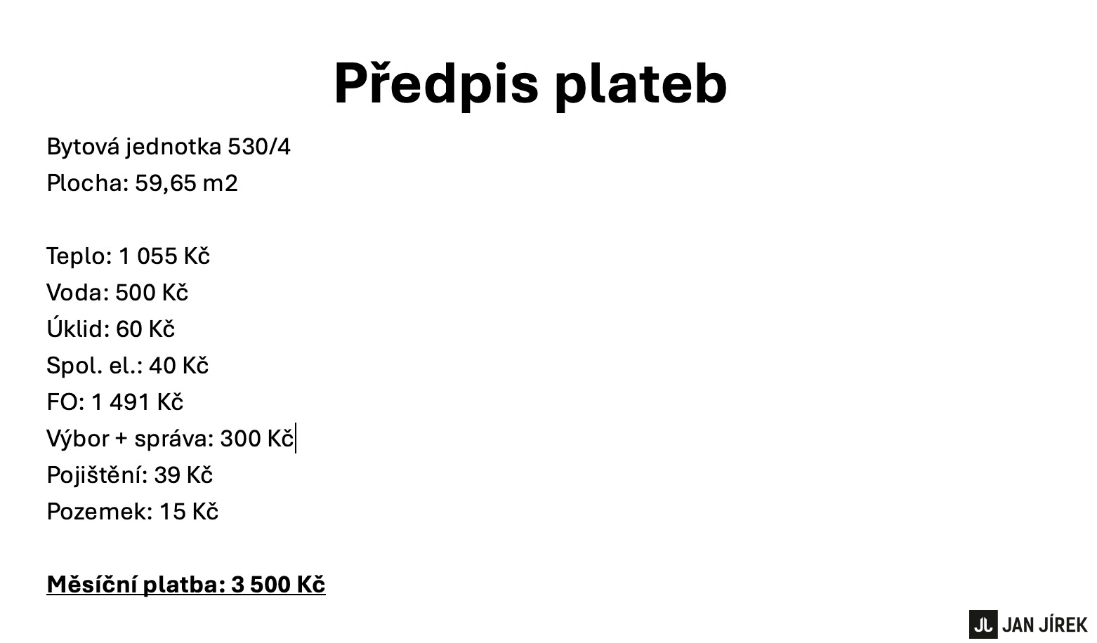 Byt 2+kk Na Labišti 530