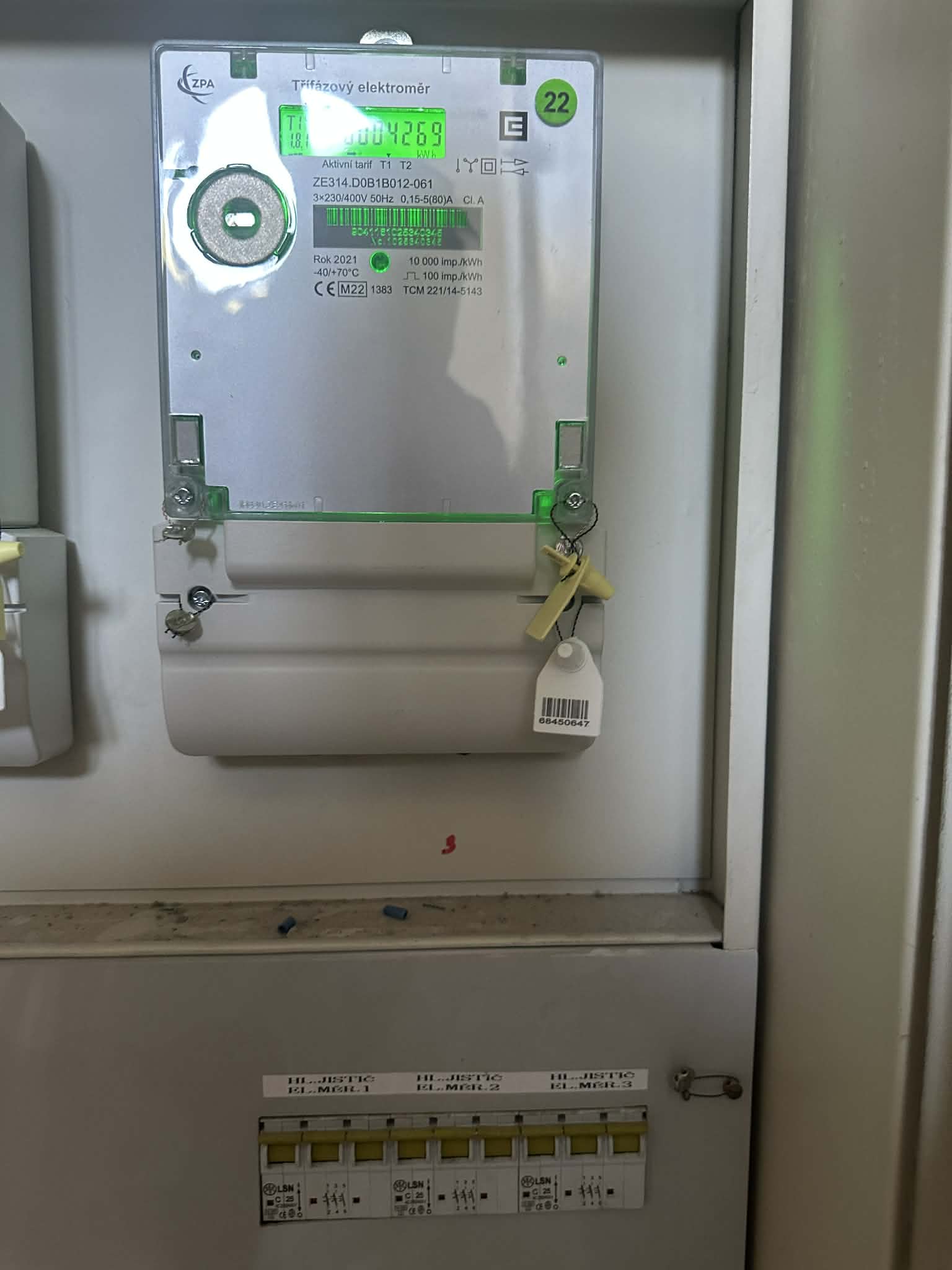 Byt 2+kk Na Labišti 530