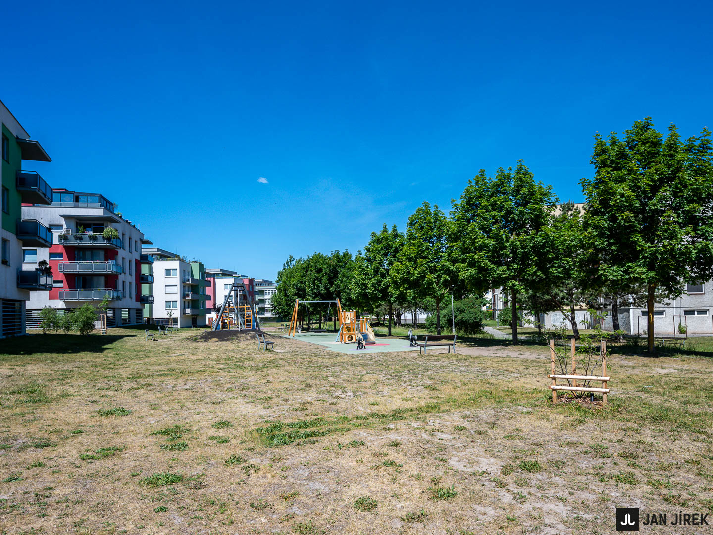 Byt 4+kk Svatojánská