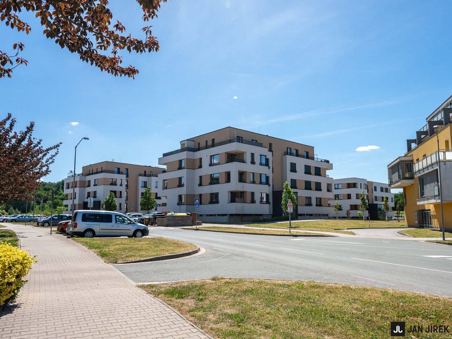Byt 4+kk Svatojánská