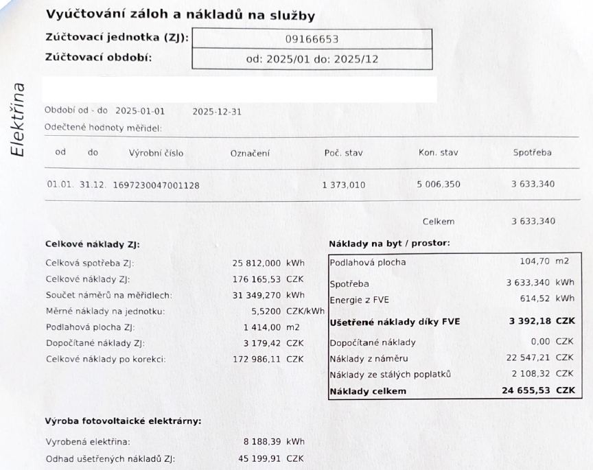 Byt 4+kk Svatojánská